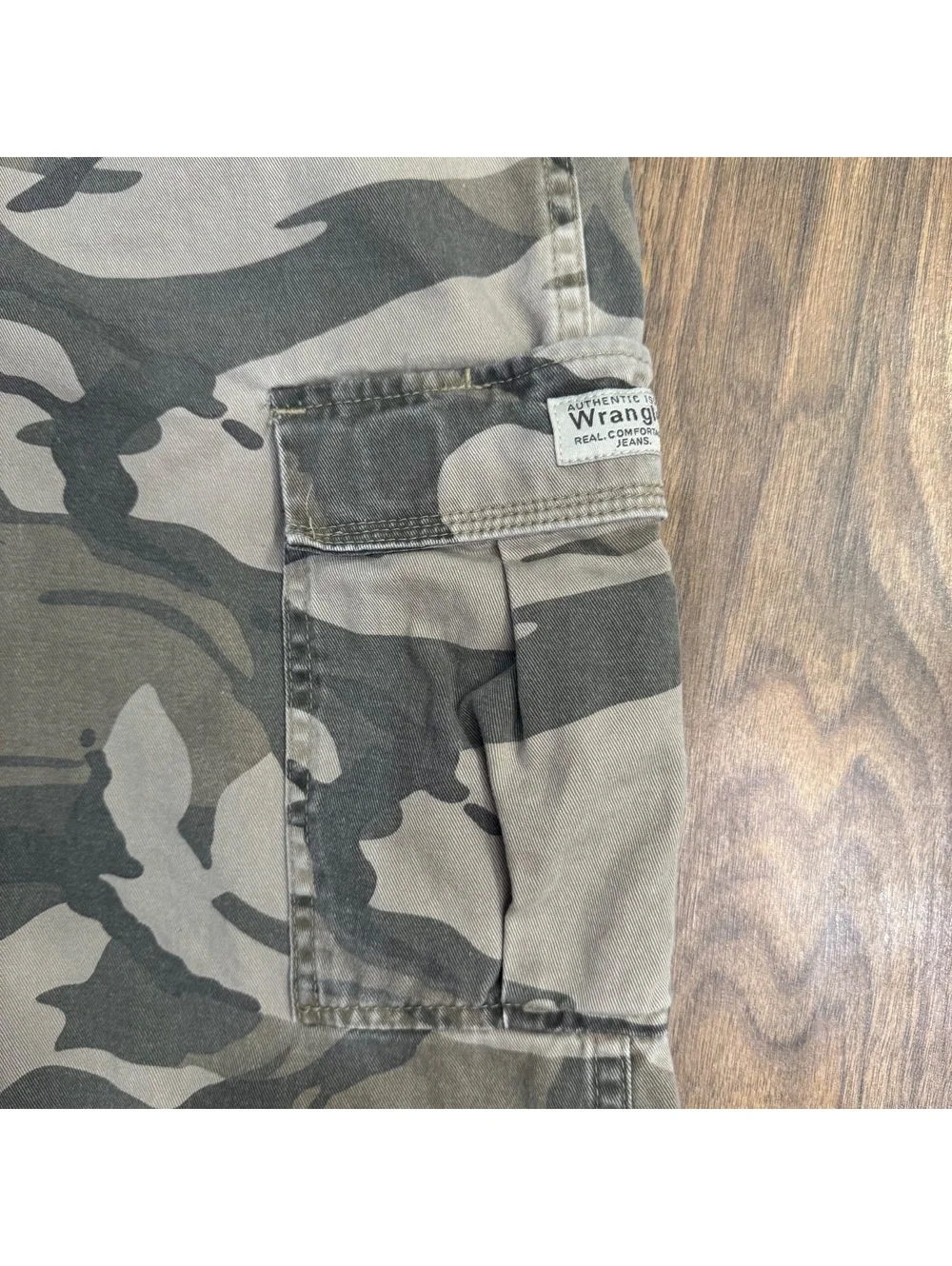Wrangler authentic jeans